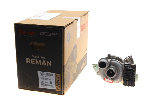 7636479021W Garrett Turbo para motor
