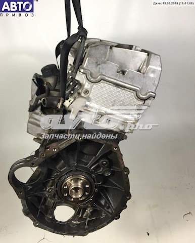 111960 Mercedes Motor completo