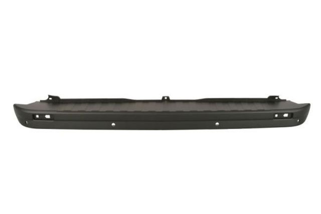 Paragolpes trasero Polcar 60N296