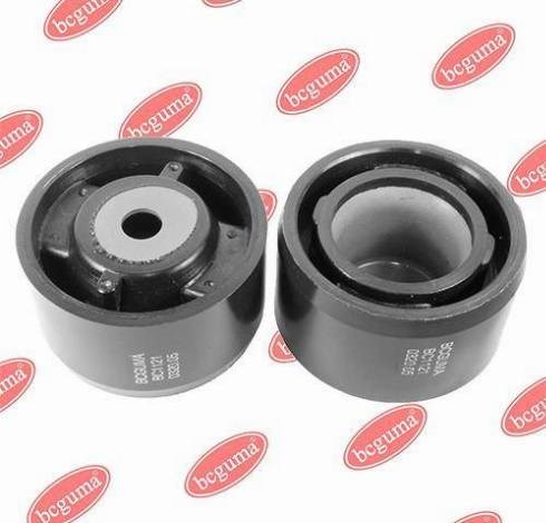 BC1121 Bcguma Silentblock del soporte del diferencial trasero