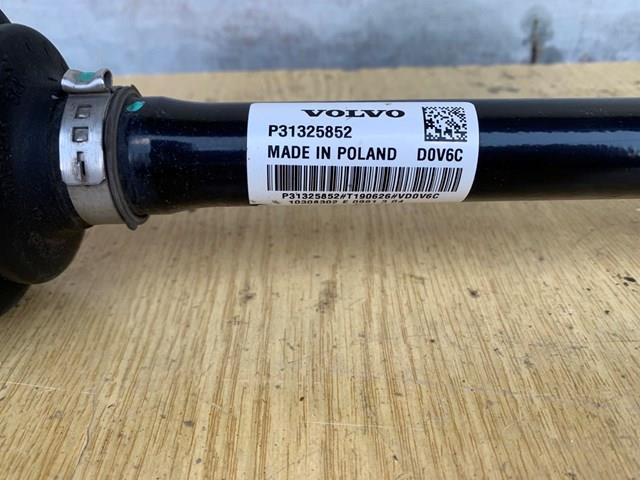 Comprar 36003638 Volvo Semieje delantero izquierdo