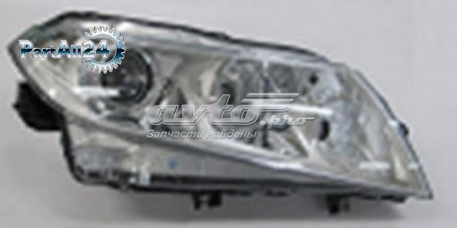 Faro delantero derecho Depo/Loro/Abakus 2181164RLDEM1