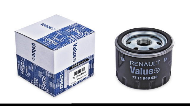 7711949630 Renault (RVI) Filtro aceite