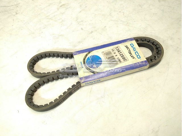 Correa de alternador 13A1250C Dayco