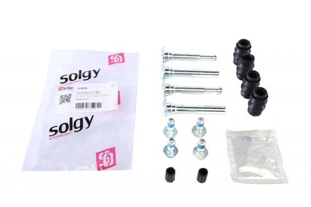 Kit de reparación, pinza de freno trasero Solgy 223036 precio, desde 15,50 EUR