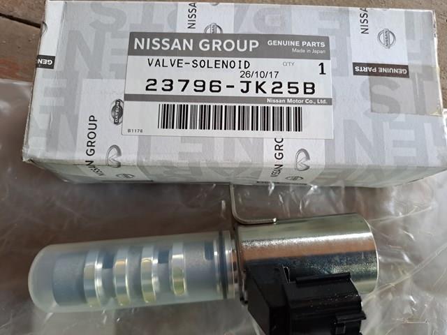 23796JK25B Nissan válvula control, ajuste de levas