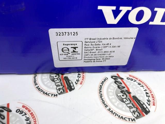 Pastillas freno delanteras Volvo 32373125 precio, desde 48,41 EUR