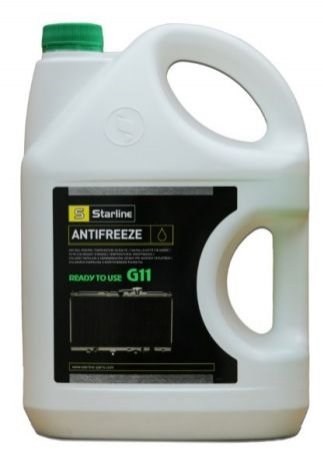 Líquido anticongelante Starline (SANTIFREEZEGREEN4)