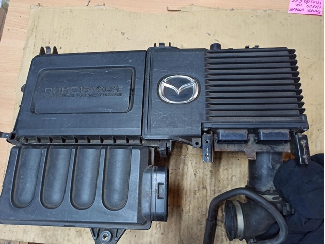 Comprar ECU Mazda 3  BK