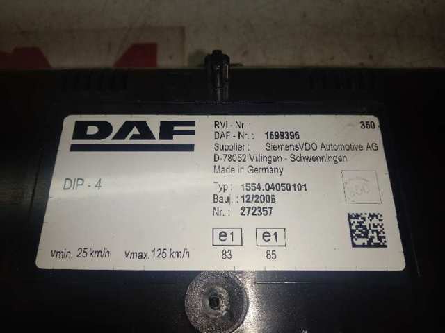 1699396 DAF 