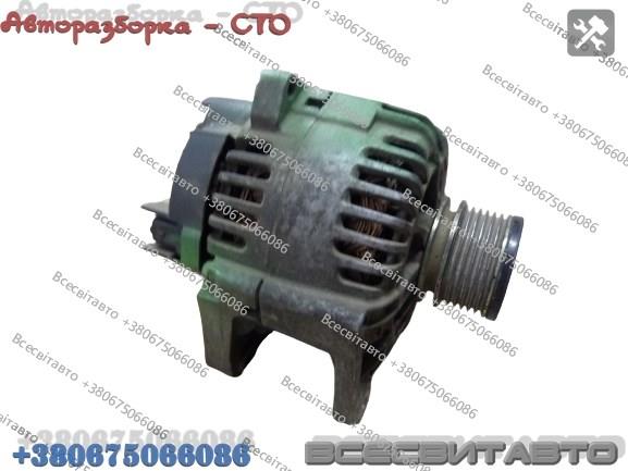 CA1652IR Renault (RVI) alternador