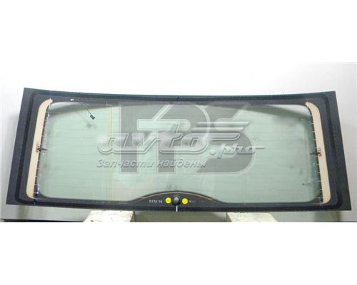 Cristales De El Maletero(3/5 Puertas Traseras (Trastes) Skoda Yeti (5L)