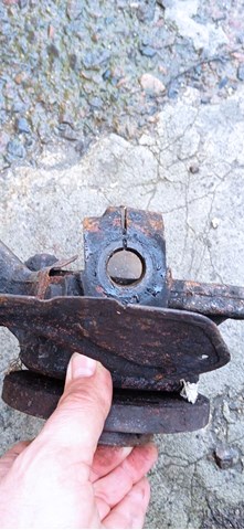 Comprar 9403646938 Fiat/Alfa/Lancia Mangueta delantera izquierda