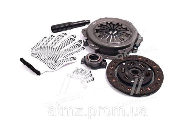 Kit de embrague Rider 2451601000