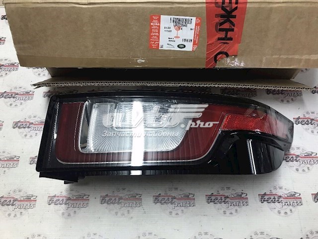 Piloto trasero derecho LR072648 Land Rover