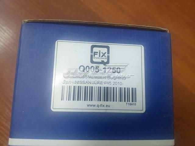 Silentblock del subchasis trasero Q-fix Q0051250 precio, desde 31,64 EUR
