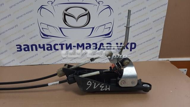 BP4K46500E Mazda cables de caja de cambios