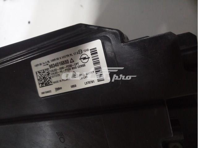  Opel 9834016880 precio, desde 505,30 EUR