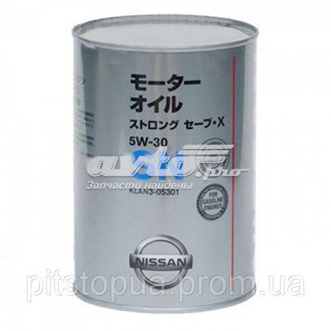 Comprar KLAN505301 Nissan/Infiniti Aceite de motor