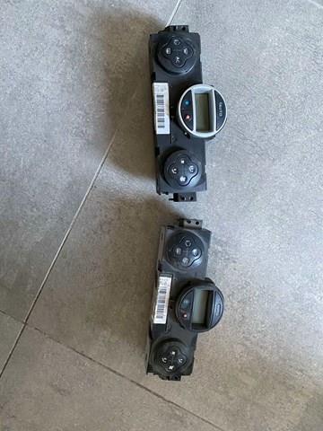 Módulo de modos de calefacción/aire acondicionado Renault Scenic GRAND II monovolumen (JM0, JM1) (2004 - 2009) precio, desde 39,20 EUR