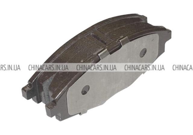 Pastillas de freno delanteras de disco CHERY S113501080
