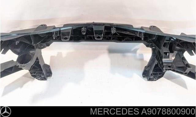 Soporte de radiador 9078800900 Mercedes