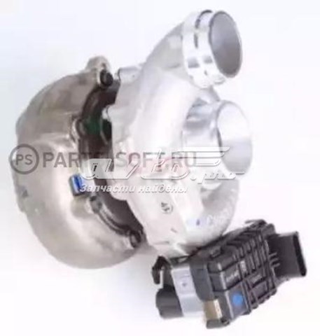 Comprar 7651559007W Garrett Turbo de coche