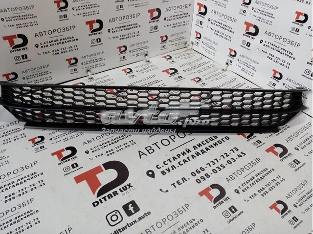 Rejilla del parachoques delantero PVW99106GA Signeda