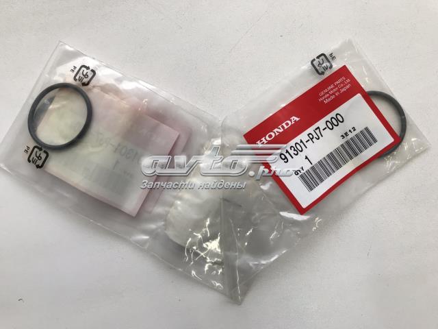 Junta, Tapa de culata de cilindro, Anillo de junta HONDA 91301PJ7000