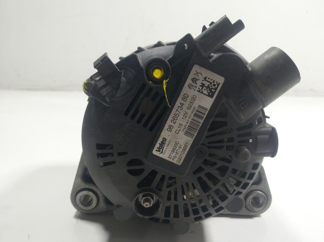 Generador Peugeot/Citroen 9826573480