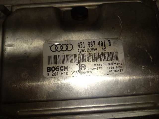 Comprar 0281010393 VAG ECU