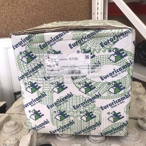 Kit de reparación de diferencial del eje trasero Euroricambi 18170120