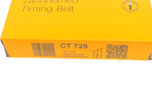 Comprar CT729 Continental/Siemens Correa distribución