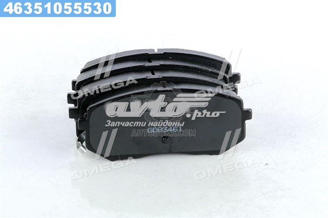 Pastillas freno delanteras Rider RD24501STD precio, desde 29,72 EUR