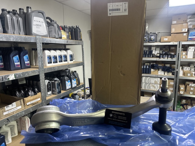 Comprar 31108869737 BMW Brazo inferior izquierdo de la suspensión delantera