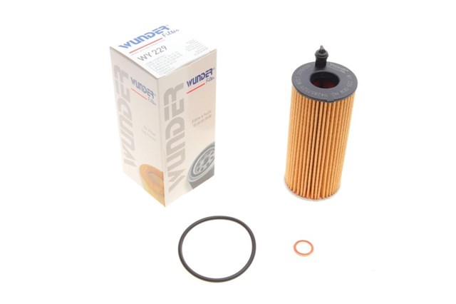 Filtro de aceite WY229 Wunder