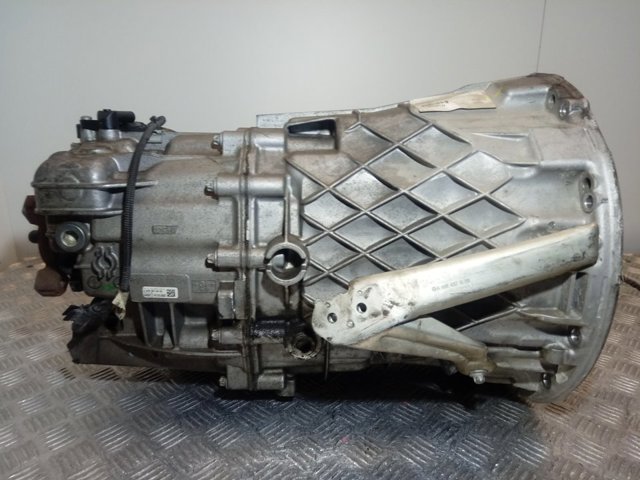 Caja de cambios 711680 Mercedes