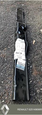 Refuerzo parachoque delantero para Renault DUSTER I HS