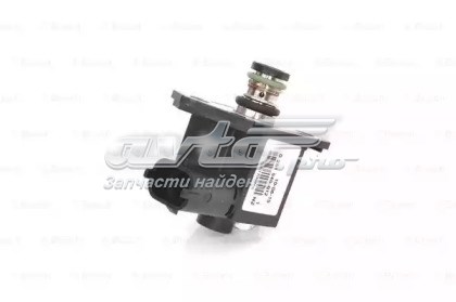 Regulador de presión de combustible 0261540012 Bosch