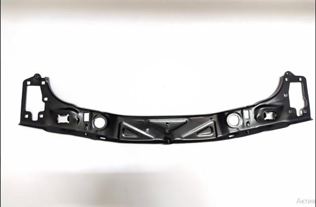 7434544 BMW Soporte de radiador superior (panel de montaje para foco)