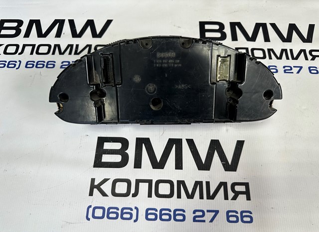 62116911288 BMW tablero de instrumentos (panel de instrumentos)