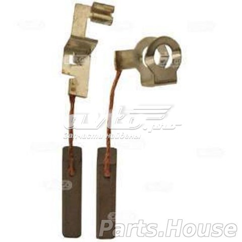 Escobillas alternador Cargo 140599 precio, desde 2,24 EUR