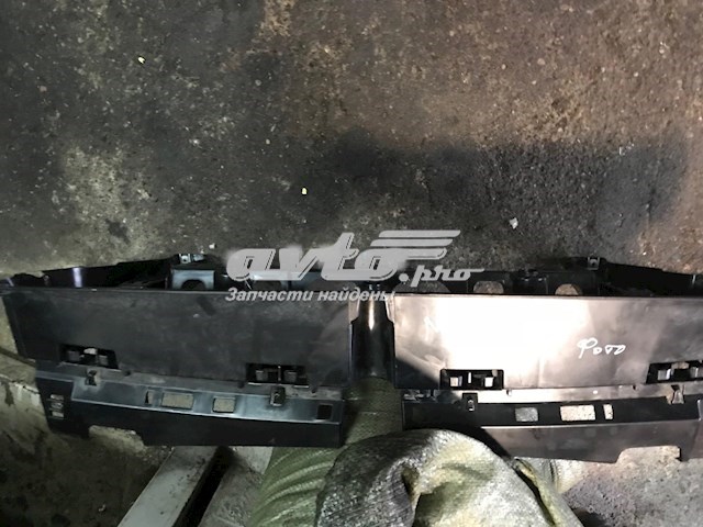 Comprar 7294391 BMW Soporte central del parachoques trasero