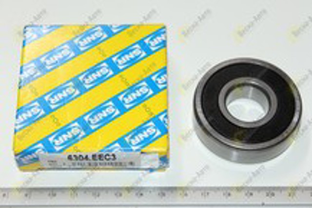 Rodamiento de alternador SNR 6304EEC3 precio, desde 7,17 EUR