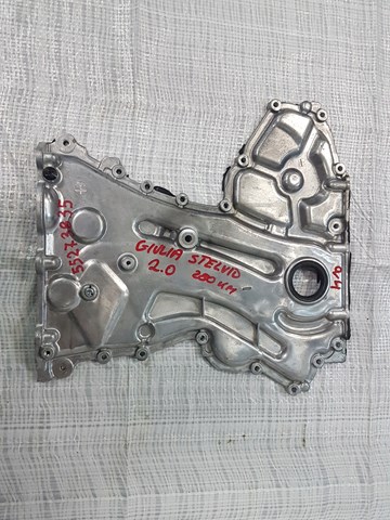 55273835 Fiat/Alfa/Lancia motor completo