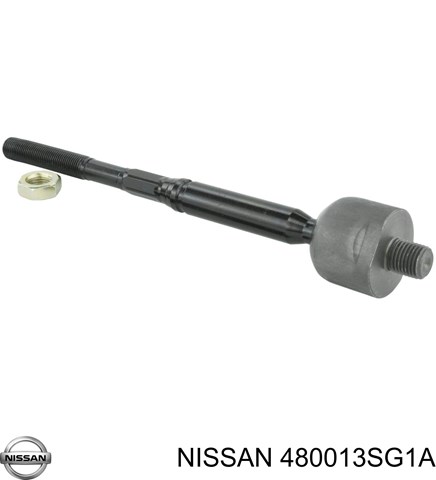 Cremallera caja de direccion para Nissan Tiida  C13