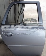 Puerta trasera derecha Opel Meriva A 