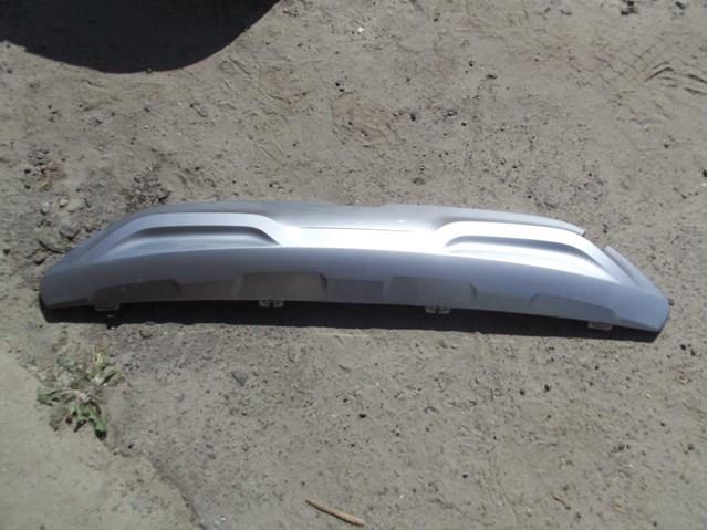 86671R2000 Hyundai/Kia Moldura del parachoques trasero