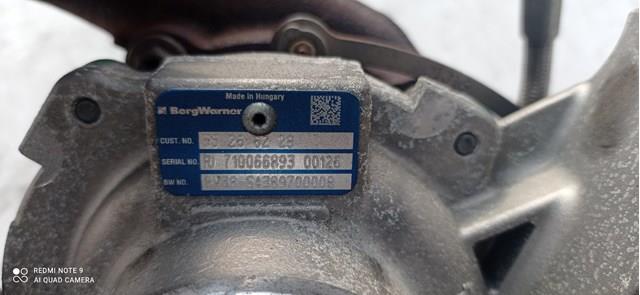 Comprar 55266228 Fiat/Alfa/Lancia Turbo de coche