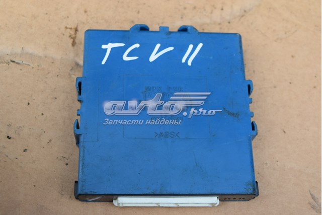 Centralina Del Motor / Modulo De control Del Motor (ecu) Toyota Corolla VERSO (R10)